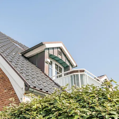 Haus Doktor Ross Strasse 31 Whg 5 * Westerland